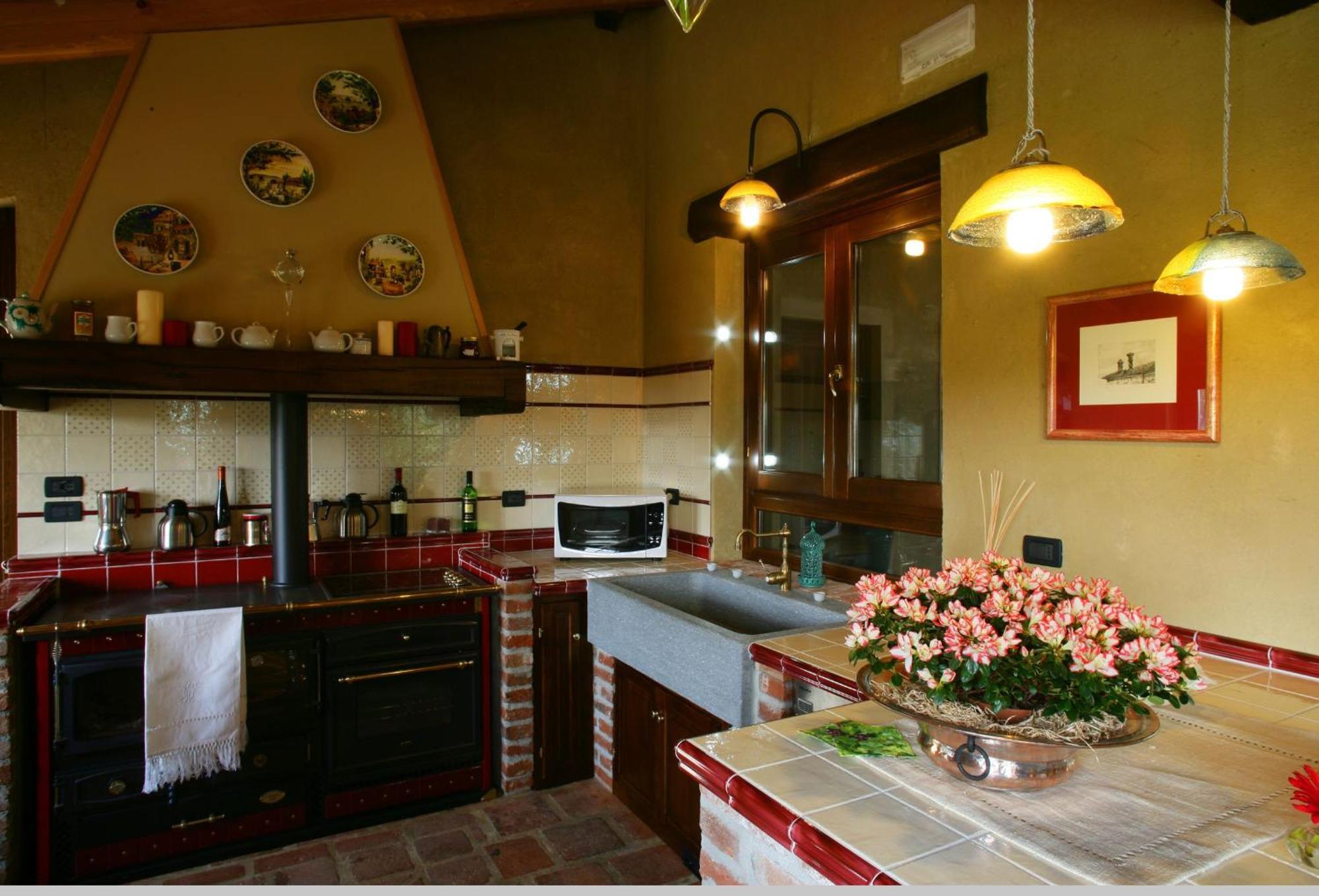 Le Soleil Villa Vigone Kültér fotó