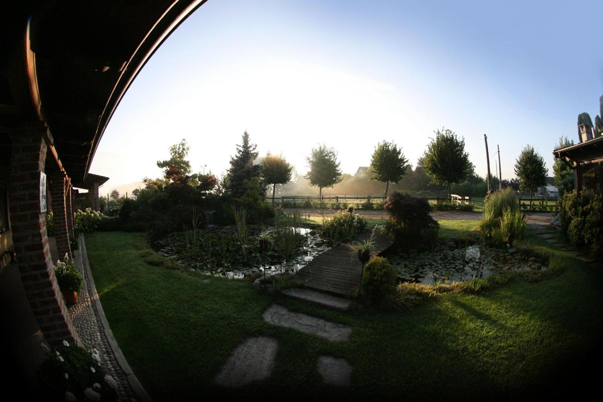 Le Soleil Villa Vigone Kültér fotó