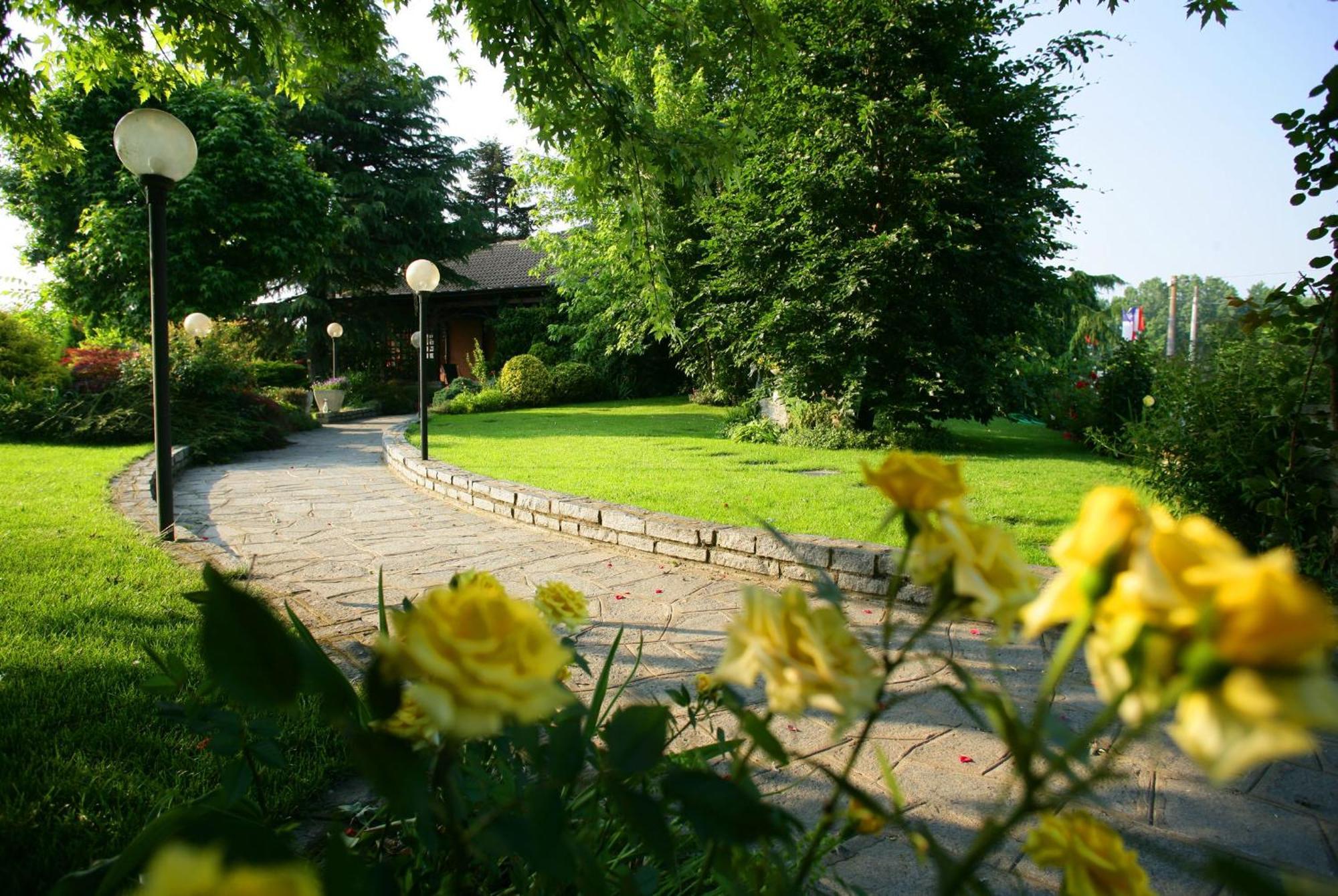 Le Soleil Villa Vigone Kültér fotó