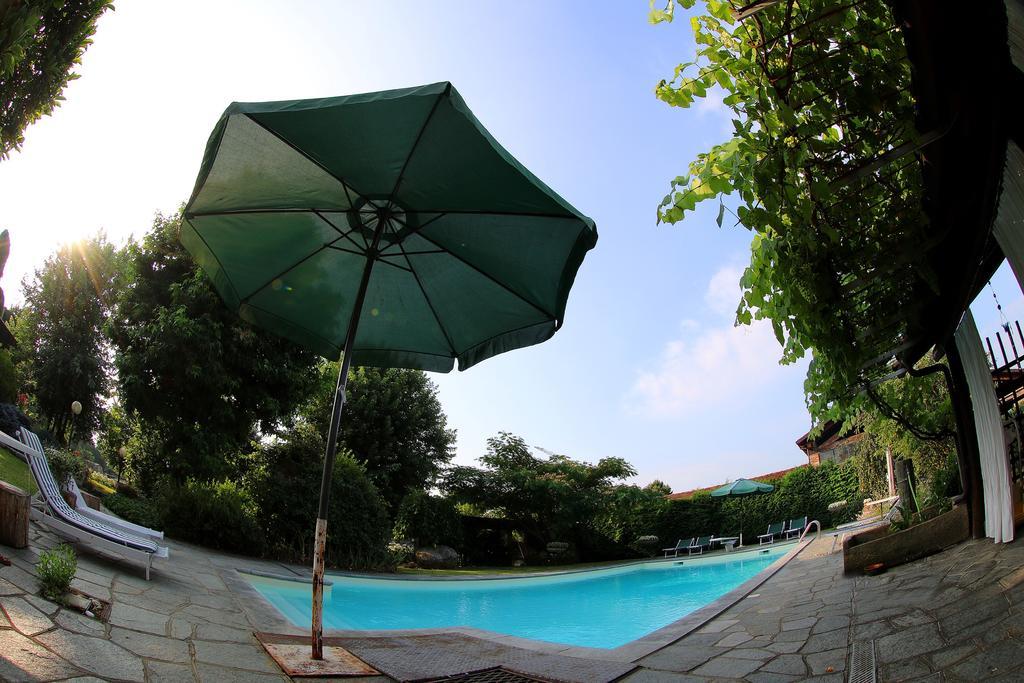 Le Soleil Villa Vigone Kültér fotó