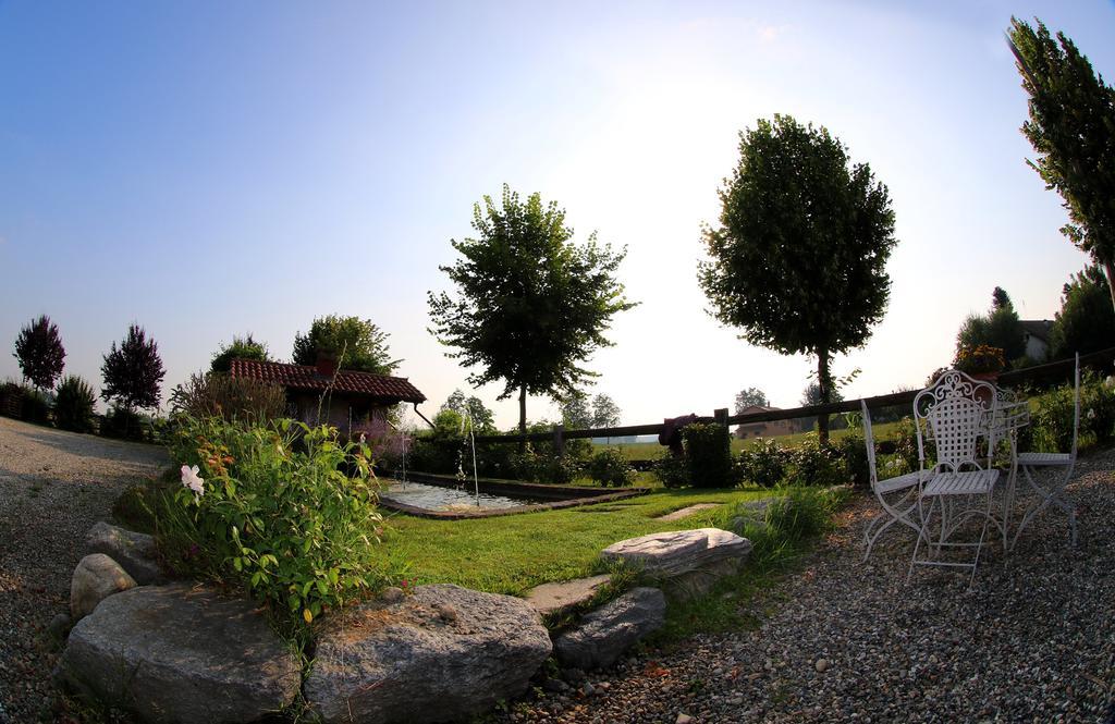 Le Soleil Villa Vigone Kültér fotó