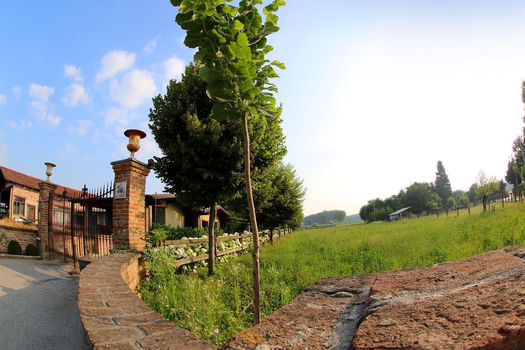 Le Soleil Villa Vigone Kültér fotó